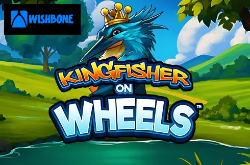 Kingfisher on Wheels